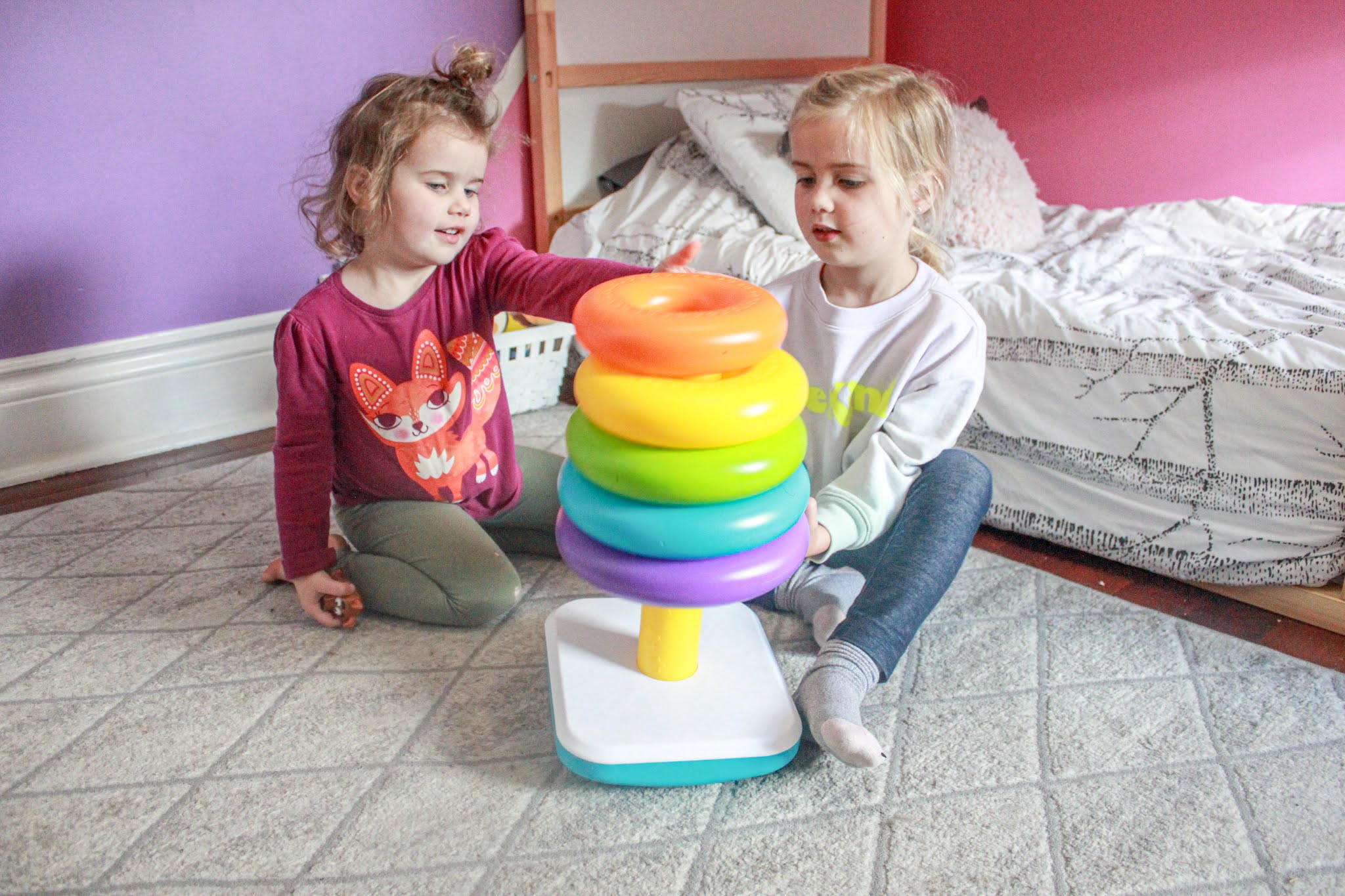 Tips for Having the Perfect Playdate