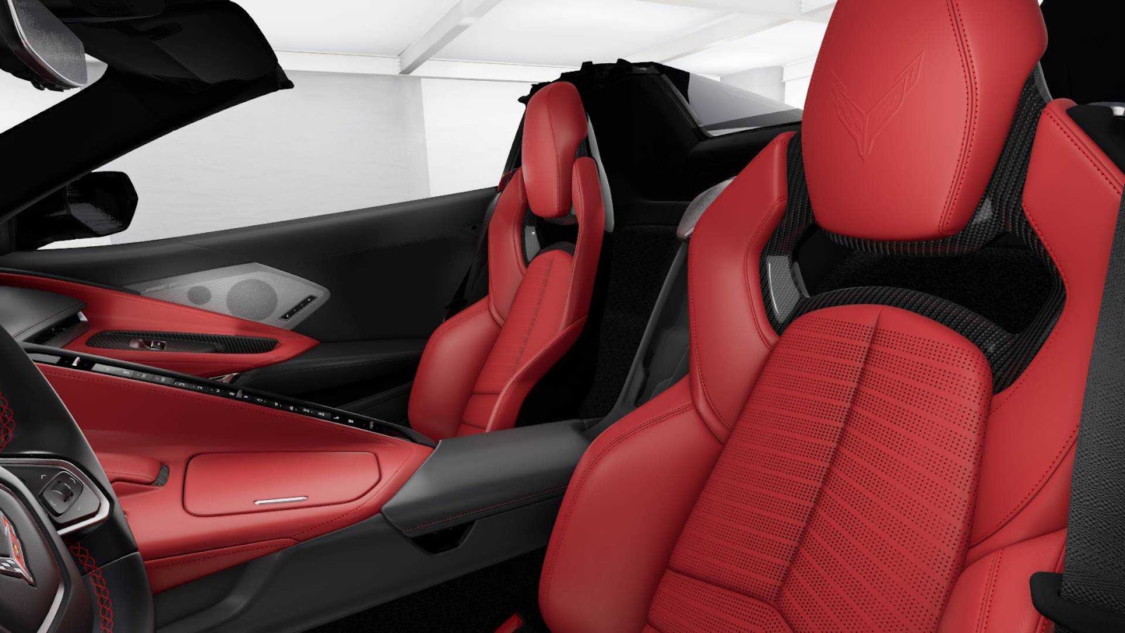 2020 Chevrolet Corvette Stingray Convertible