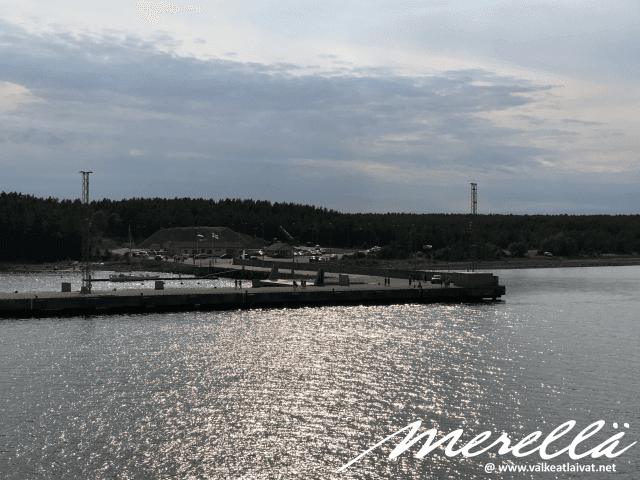 Päivä Saarenmaalla risteily Tallink