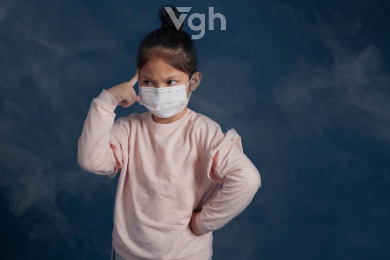 Hộp Khẩu Trang VG KID Pro Mask (20 cái/ hộp)