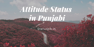 Attitude Status in Punjabi
