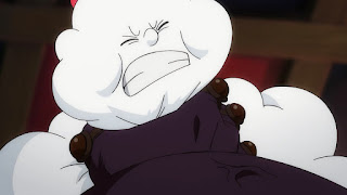 ワンピースアニメ 993話 ワノ国編 | ONE PIECE ゼウス ZEUS かわいい