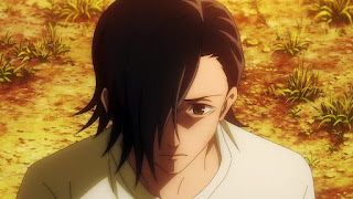 呪術廻戦アニメ 呪詛師 吉野順平 CV.山谷祥生 Jujutsu Kaisen YOSHINO JUNPEI