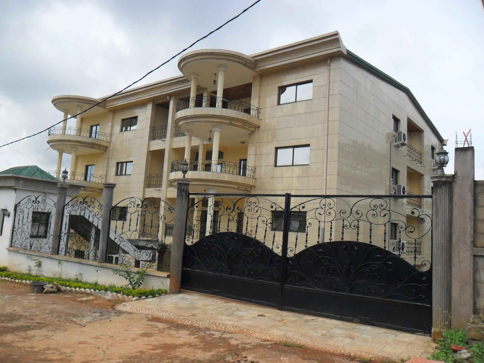 Les Plus Belles Maisons Au Cameroun – Ventana Blog
