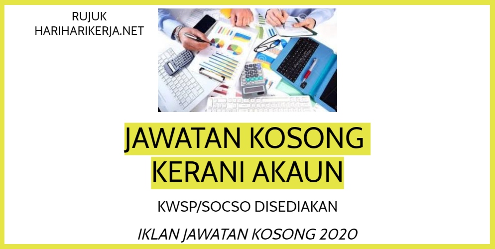 Skop Kerja Kerani Akaun / Objektif dengan pemilik rumah ni untuk