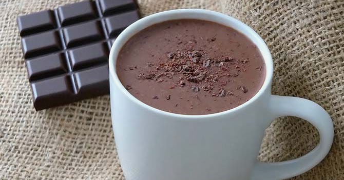 Nescafe'den Sıcak Çikolata Yapmak LEVENT CEYLAN