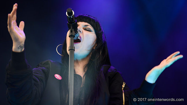 Sleigh Bells at The Portlands for NXNE on June 23, 2017 Photo by John at One In Ten Words oneintenwords.com toronto indie alternative live music blog concert photography pictures photos