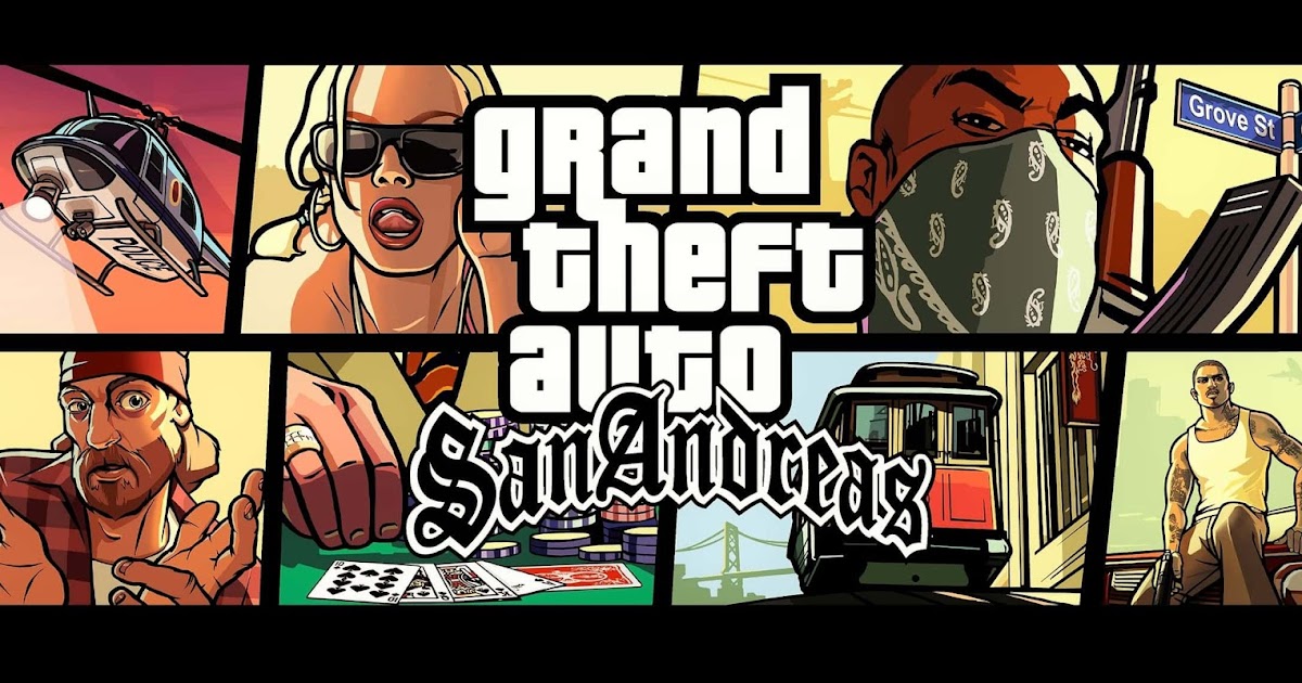 Gta San Andreas Apk Obb Unlimited Money Free For Android