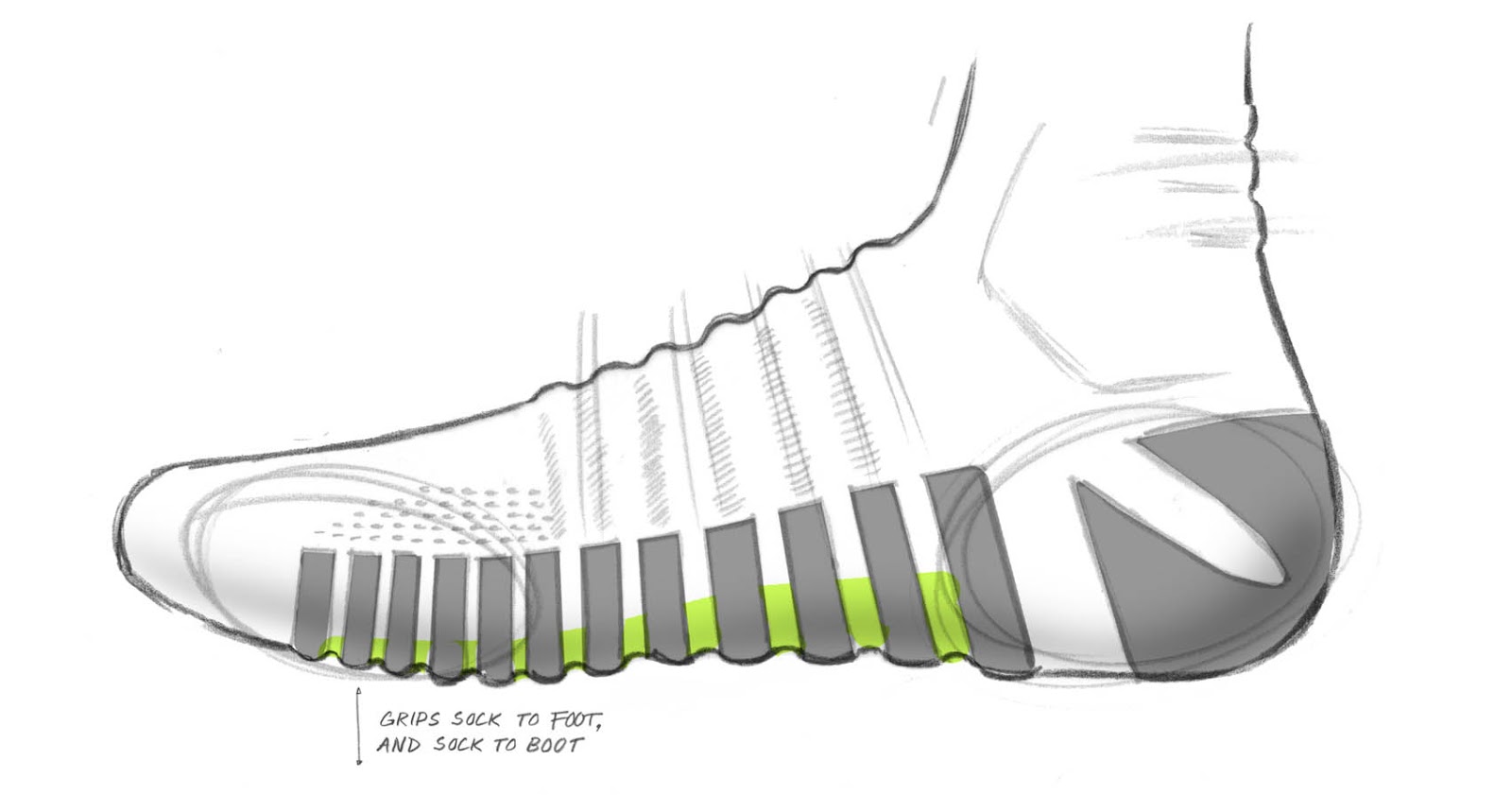 AllNew NikeGRIP Socks Revealed Footy Headlines