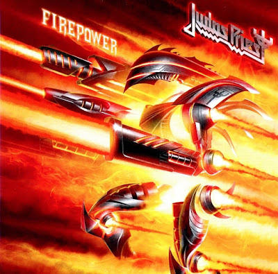 Firepower Judas Priest Album