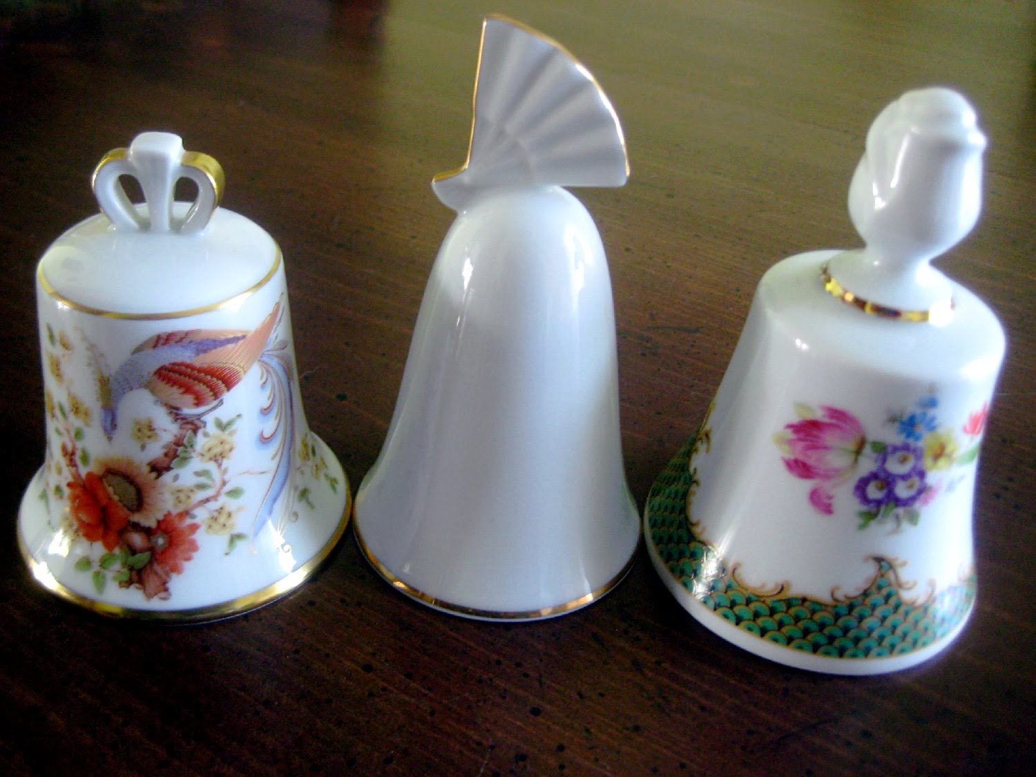 Увлеченные коллекционеры: Колокольчиковая коллекция