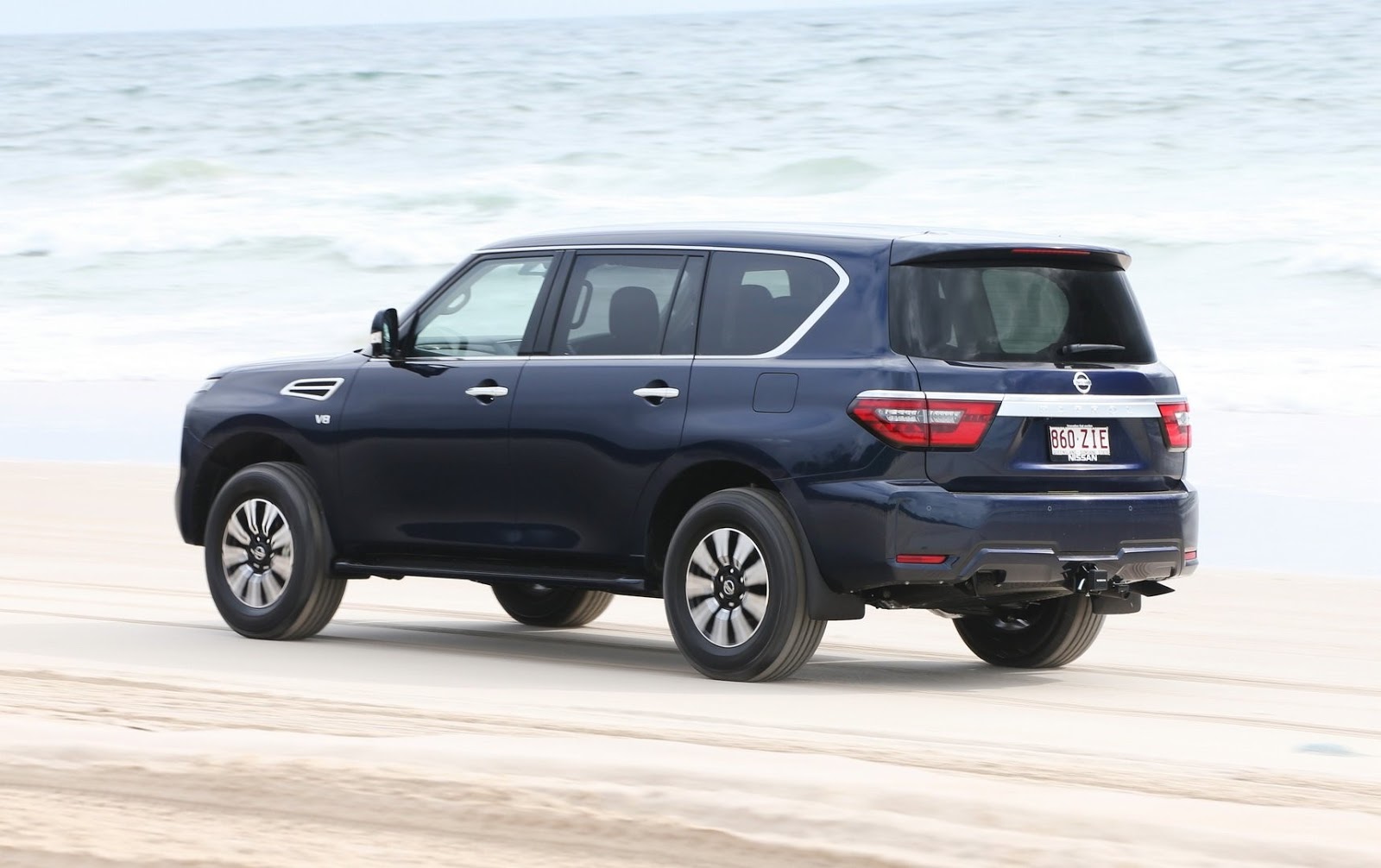 2020 Nissan Patrol (Australia) MS+ BLOG