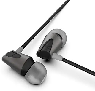 Boult Audio BassBuds Storm in-Ear Wired Earphones with Mic