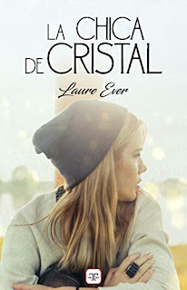 Resumen libro La chica de cristal Laure Ever