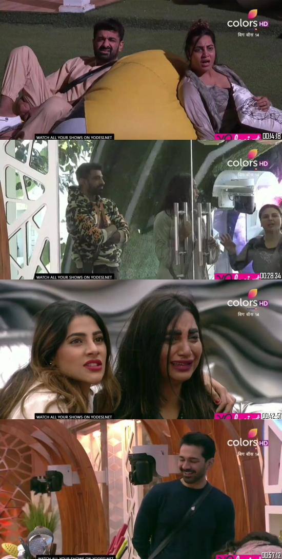 Bigg Boss 18 Jan 2021 HDTV 720p 480p 600MB 9xmovies