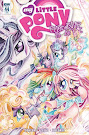 My Little Pony Friendship is Magic #44 Comic Cover SDCC Variant
