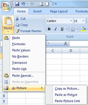 Icha Septiyani Dewi Fungsi Ikon Pada Group Menu Clipboard