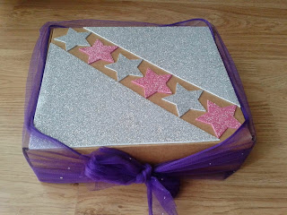 upcycle, DIY, upcycled gift package