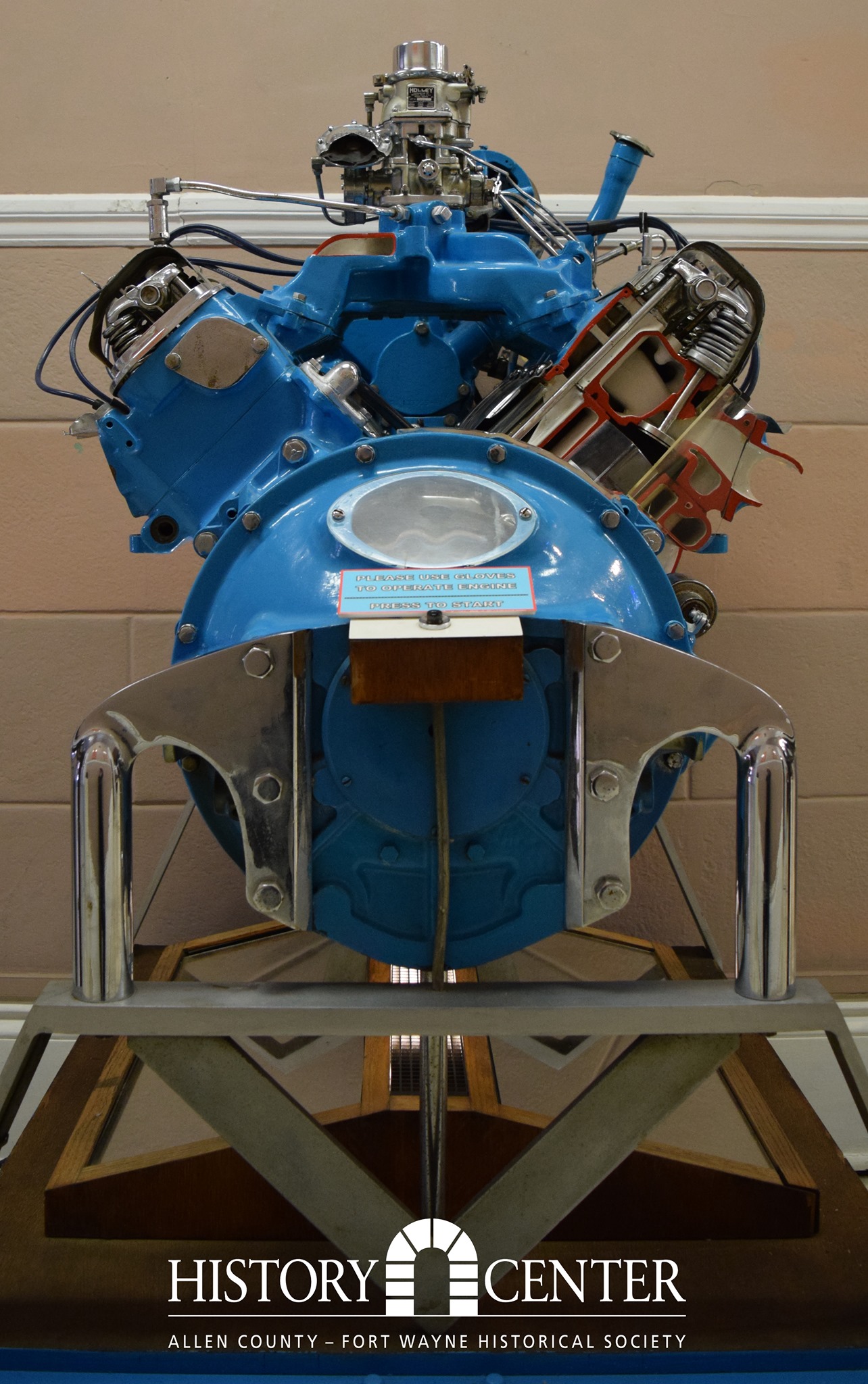 Towns and Nature Fort Wayne, IN IH International Harvester Truck Works