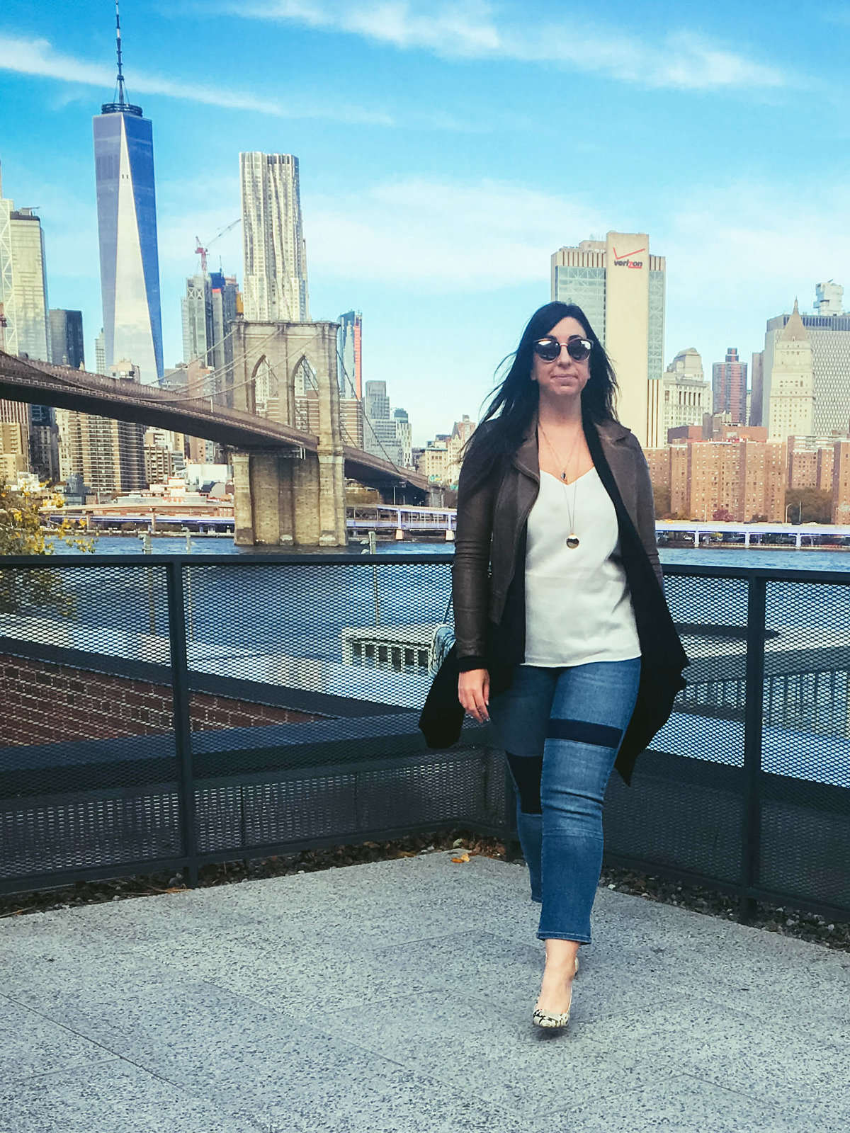 Work outfits for Spring 2019 :: Effortlessly with Roxy