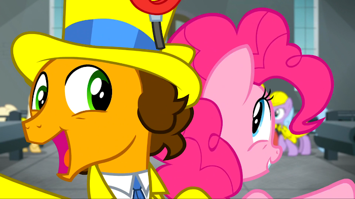 My Little Pony Temporada 9 Capitulo 14 - La última carcajada Latino