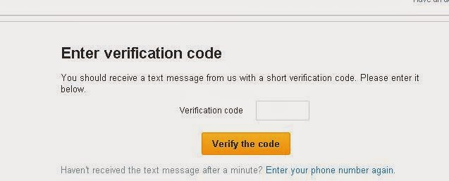 Enter verification code. Введите код верификации