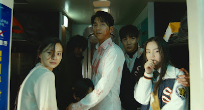 Znalezione obrazy dla zapytania Train to Busan movie