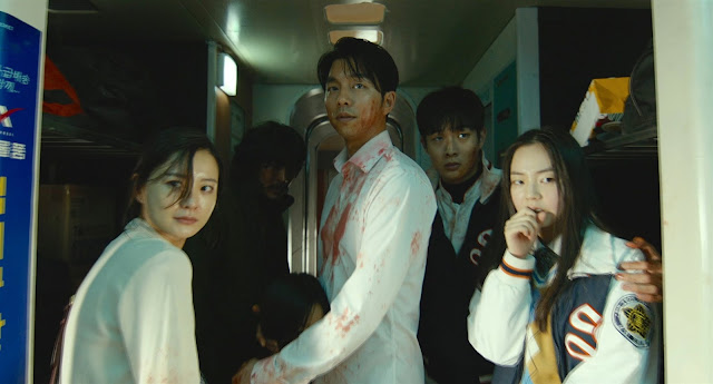 train to busan movie review