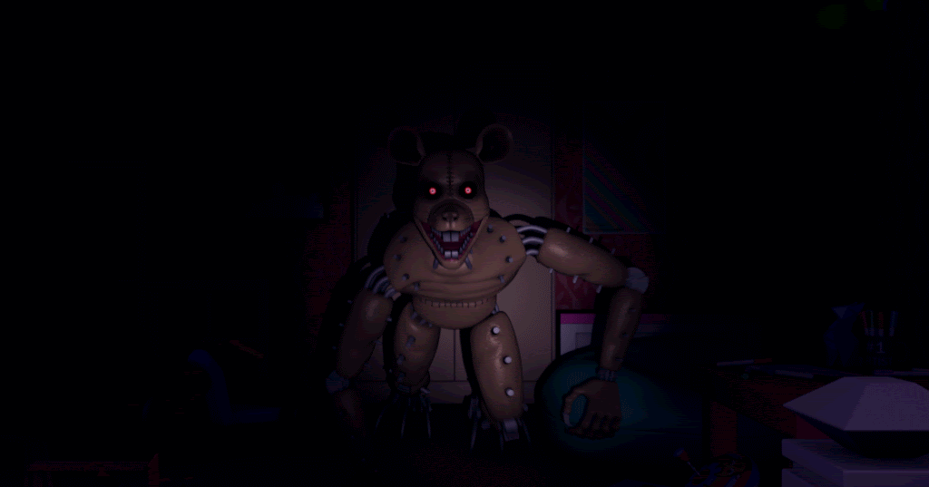 FNAC 3 (FNAF)