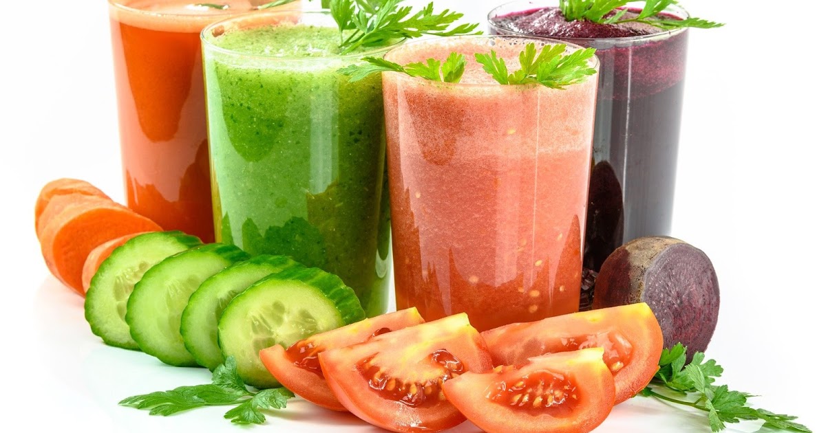 These Homemade Juices Can Make Belly Fat Disappear