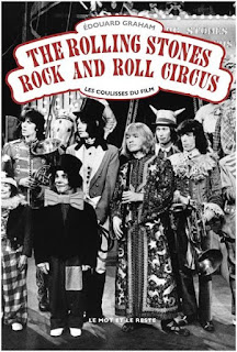 The Rolling Stones Rock'n'Roll Circus - Le Mot et le Reste RockNRollCircus