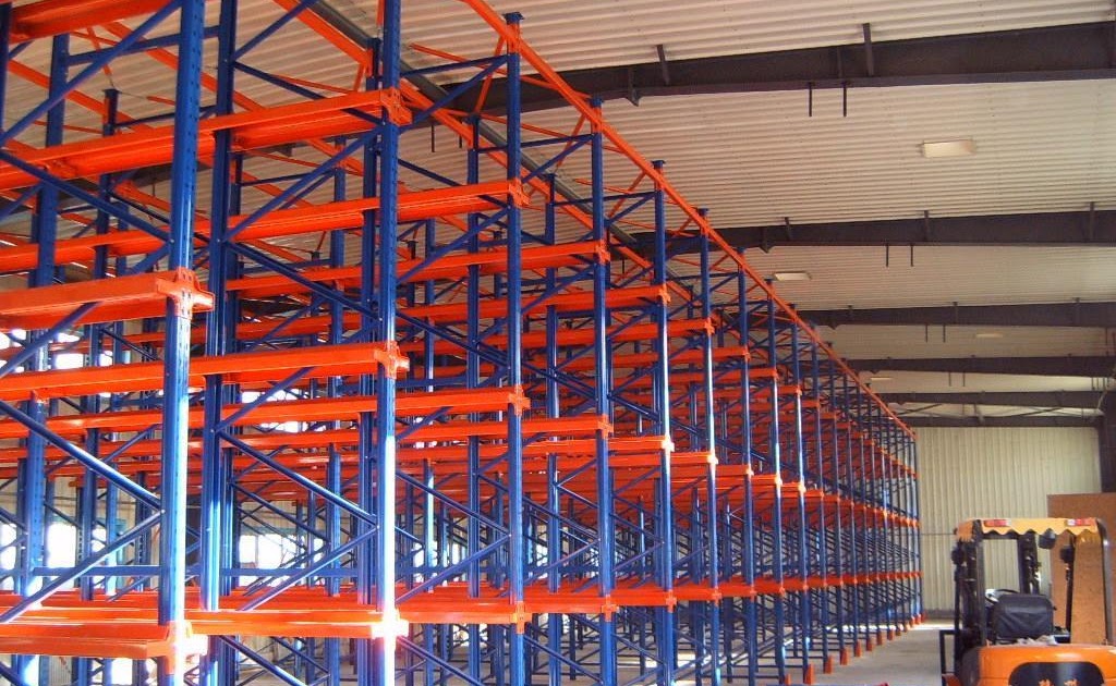 Warehouse Racking Systems Manufacturer & Supplier