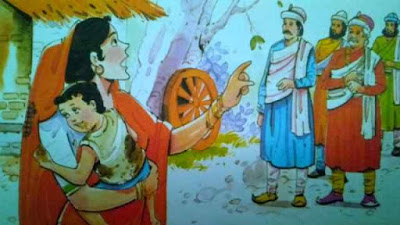 Children Akbar Birbal ki Kahani