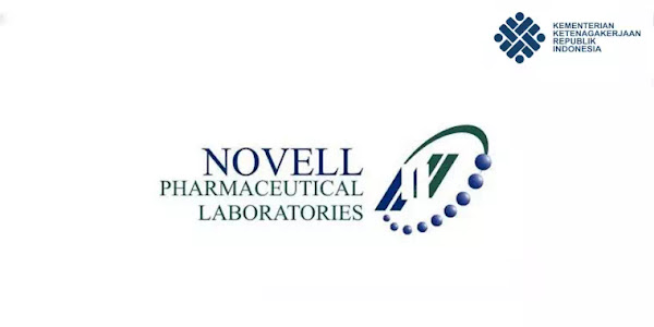 Lowongan Kerja PT Novell Pharmaceutical Laboratories 2021