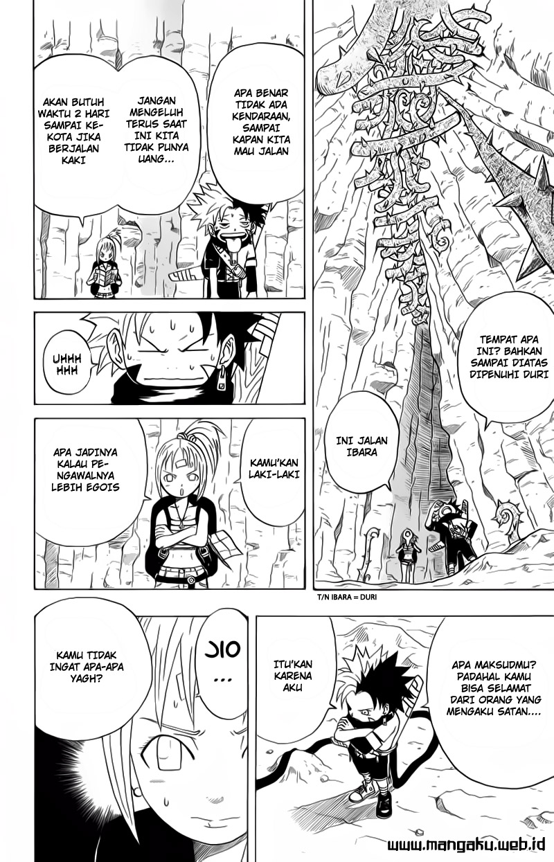 666 Satan Chapter 02 a Gambar 15