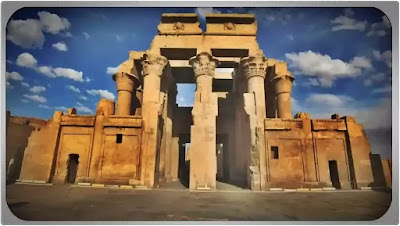 Famous Temples in Ancient Egypt