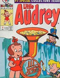 Read Little Audrey online
