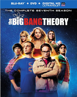 The Big Bang Theory – Temporada 7 [2xBD25] *Con Audio Latino