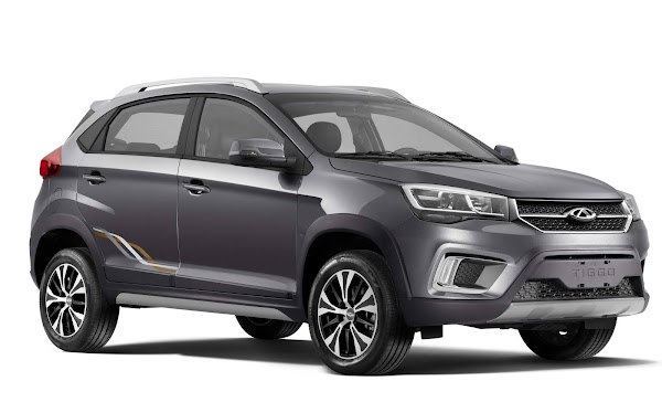 Caoa Chery Tiggo 2 2021