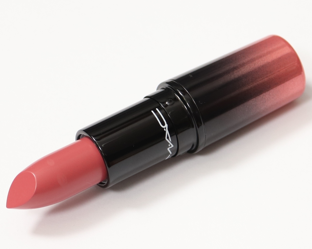 MacKarrie Beauty Style Blog MAC Love Me Lipstick Under The Covers