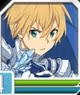 Eugeo [Blooming Blue Rose Glacier]