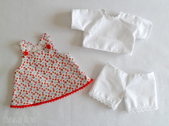 boneca de pano boneca