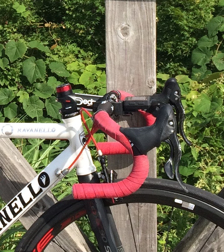 これまで使用してきた丸ハンドルのプチインプレ