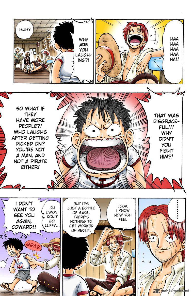 One Piece Colored Manga - Chapter 951 | One Piece Wiki | Fandom