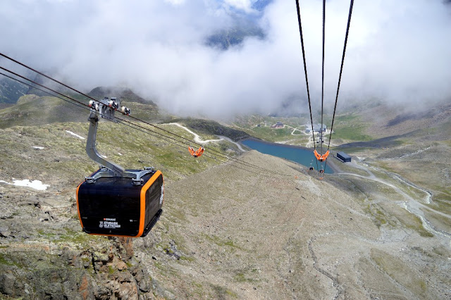 escursioni trekking valle dello stubai