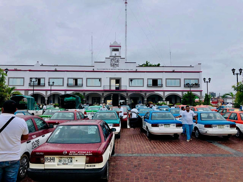 Alistan transportistas mega-movilización en la capital oaxaqueña