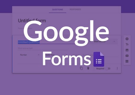 Cara menyimpan google form