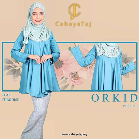 PEPLUM LABUH – ORKED