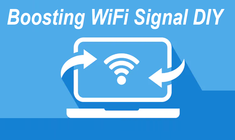 boosting wifi signal
