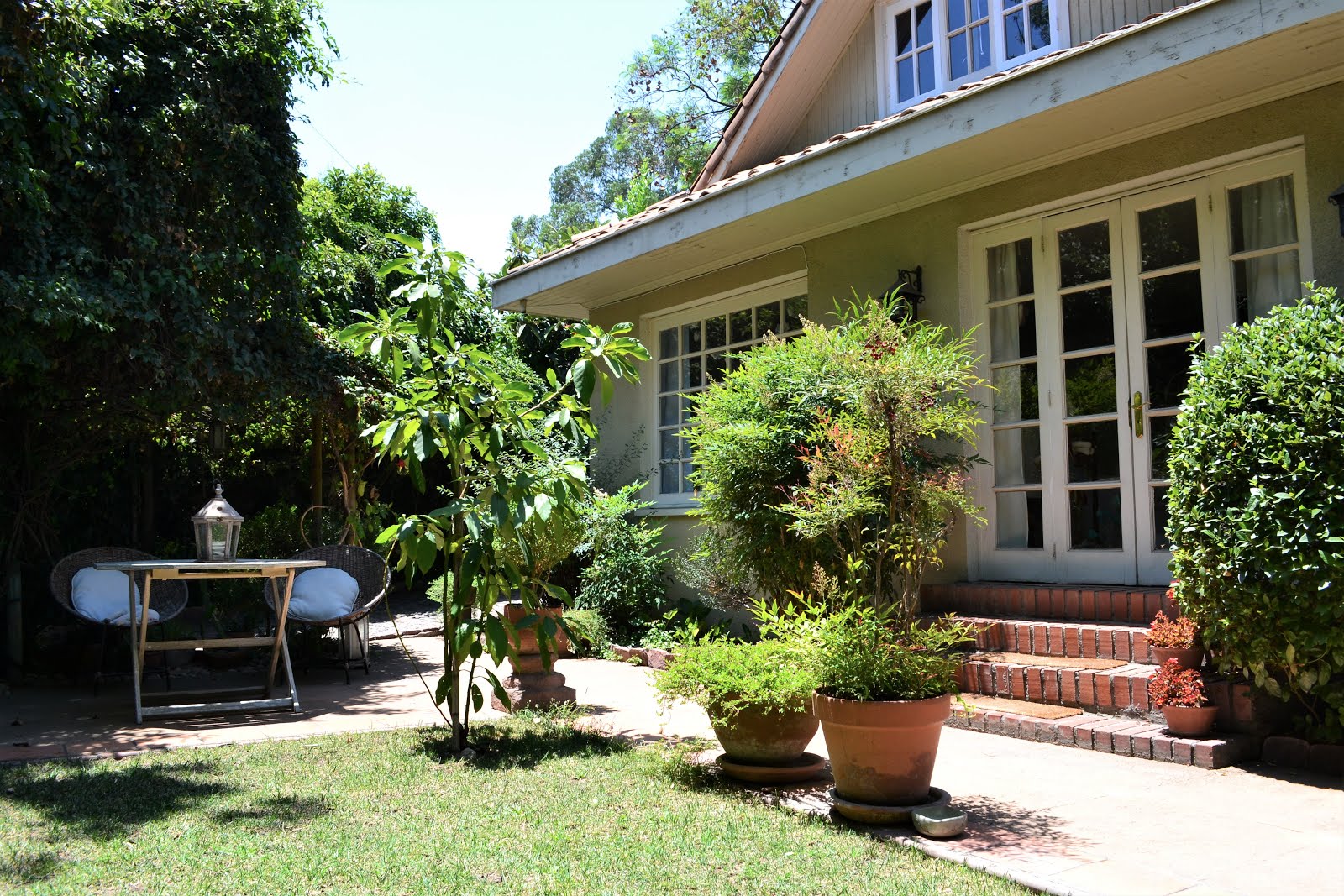 Paz Montealegre | Decoración: cortinas de baño-accesorios y toallas